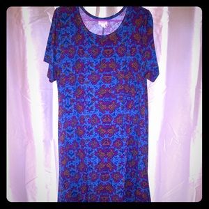 LulaRoe Carly Unicorn